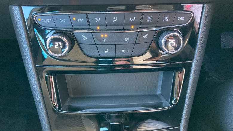 Vauxhall Astra 1.2 Turbo 145 Griffin Edition 5dr Petrol Hatchback